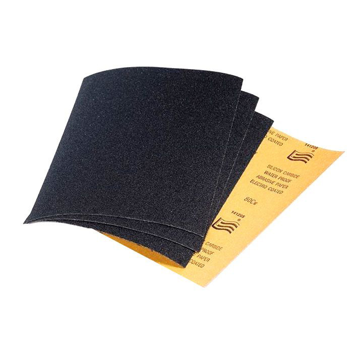 Giấy ráp mịn khổ A5 dùng làm mịn, nhẵn bề mặt