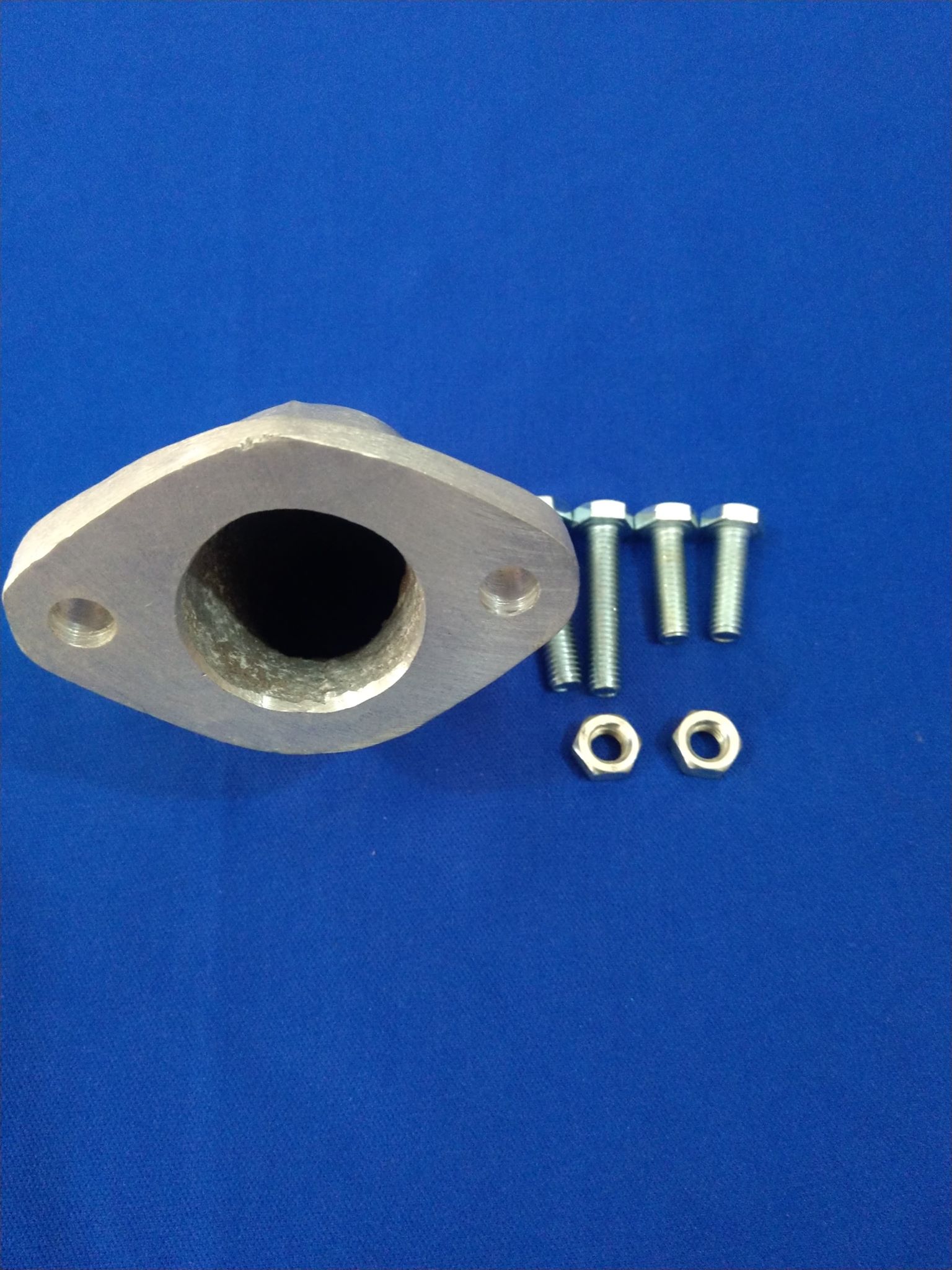 Co xăng nhôm độ Bình bông mai 24mm