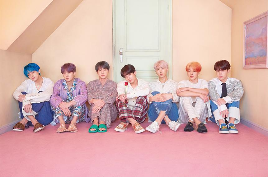 MÓC KHÓA BTS PERSONA
