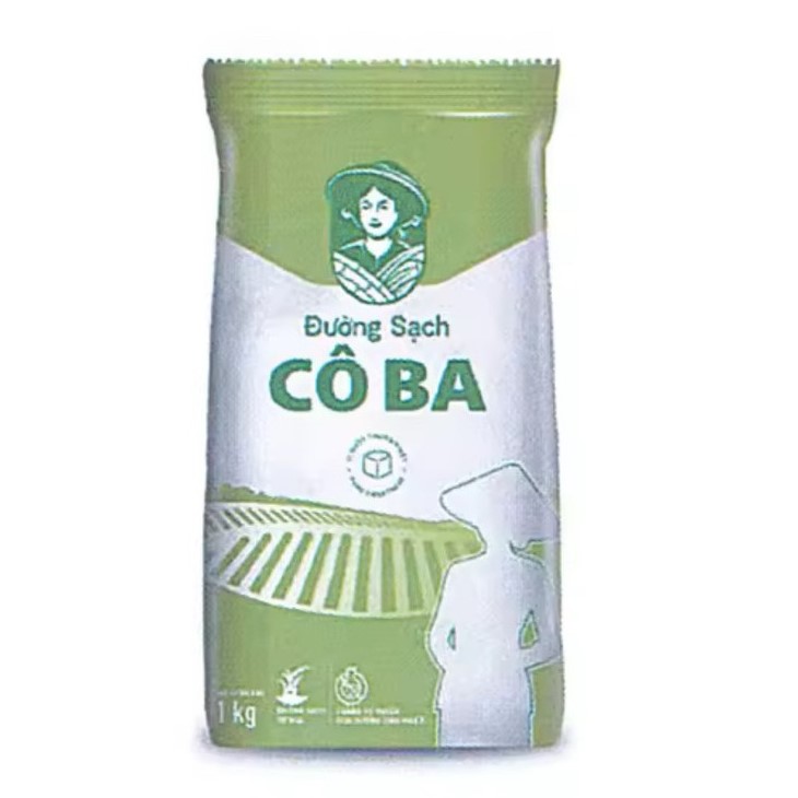 Đường cát trắng Cô Ba Biên Hòa 1kg