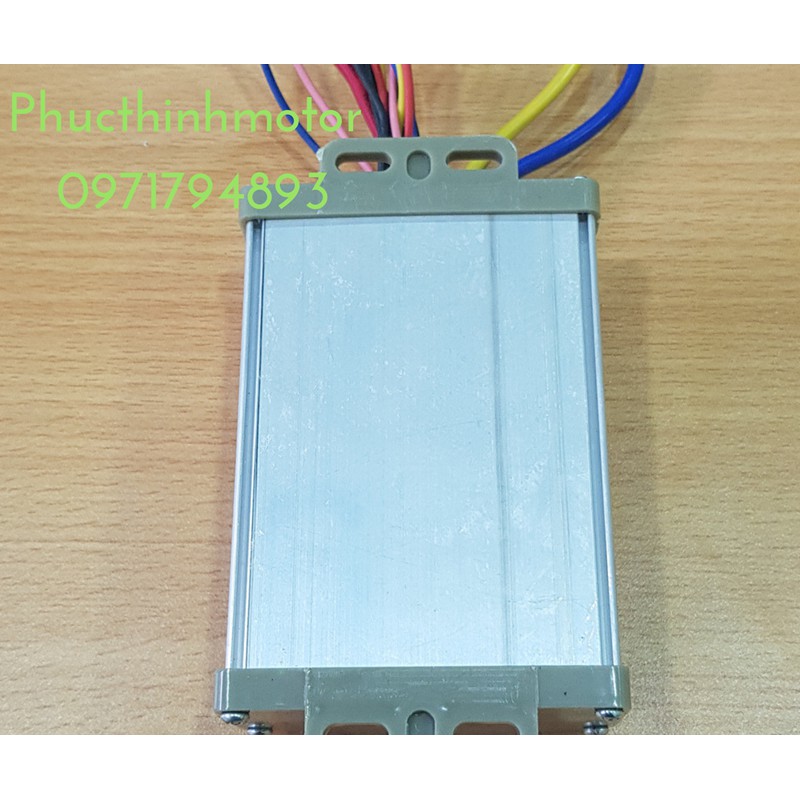 Điều tốc 24v800w dành cho xe điện
