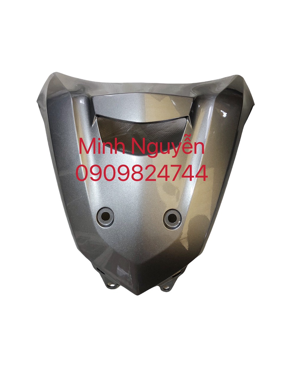 Mặt nạ wave 125i chính hãng honda