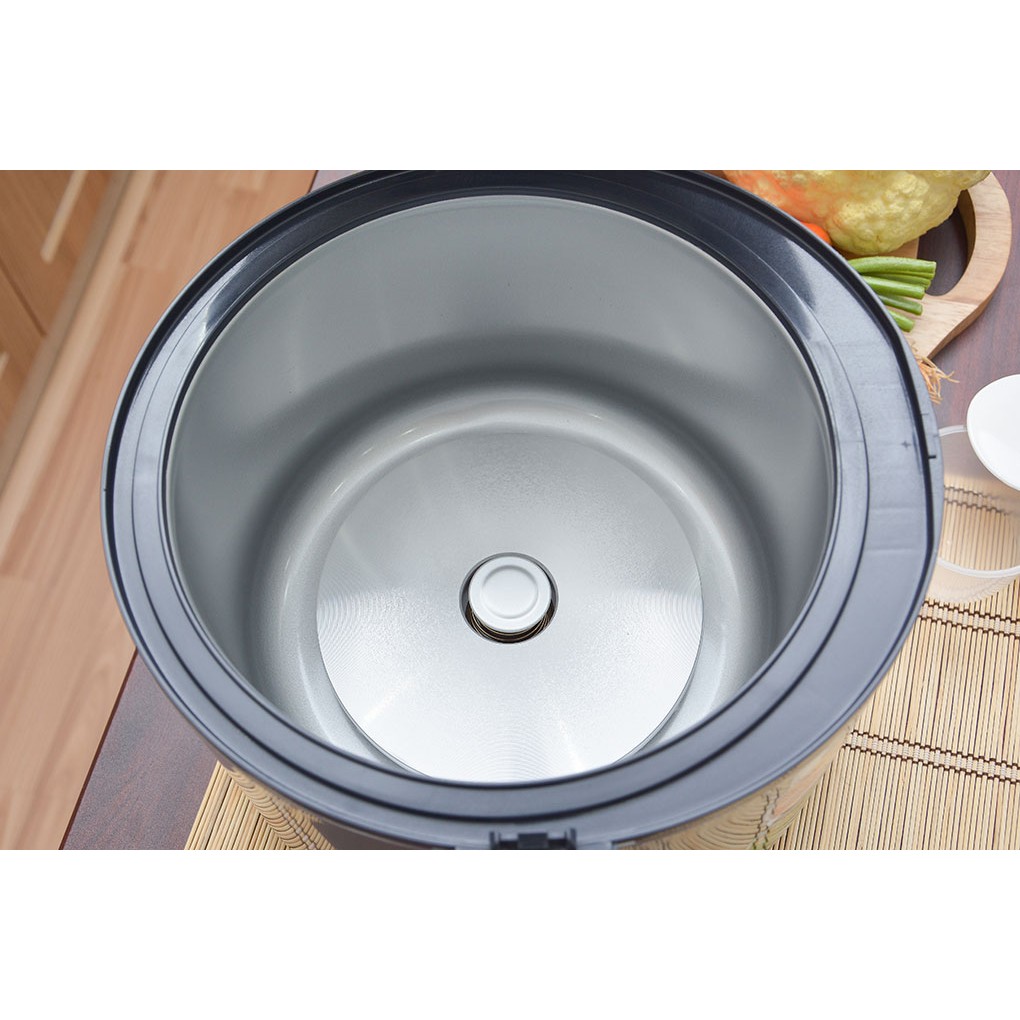 Nồi cơm nắp gài Sharp KS-NR191STV 1.8 lít (Giá áp dụng giao tại HN, HCM& các tỉnh liên hệ shop)