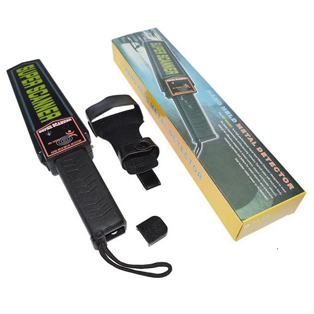 MÁY DÒ KIM LOẠI SUPER SCANNER MD-3003B1