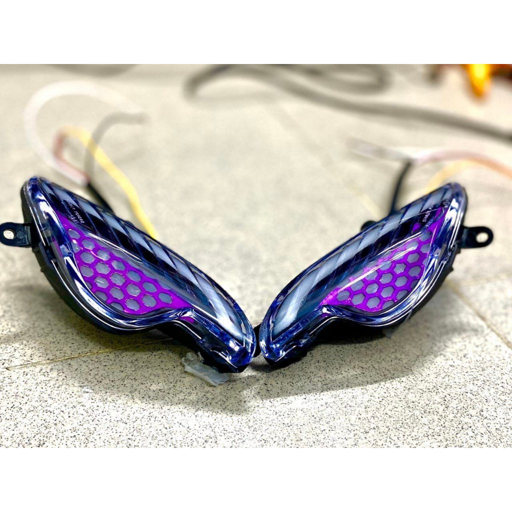 LED Xi nhan tích hợp demi cho Wave
