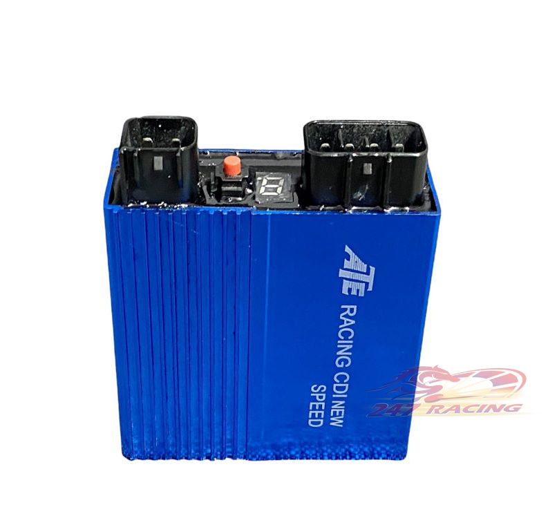 IC Exciter 135 tăng tốc tăng chỉnh ATE Racing chỉnh 8 Map hàng chính hãng chất lượng Tốt