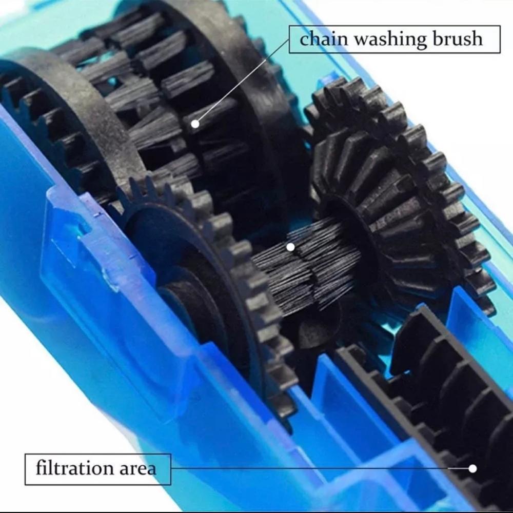 hộp rửa xích xe đạp chuyên dụng