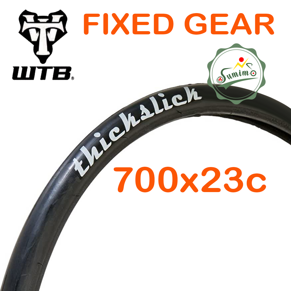 Vỏ WTB Thickslick cho xe đạp fixed gear