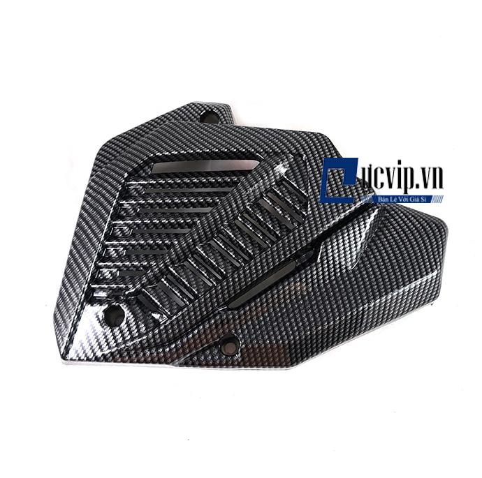 [HCM]COMBO ỐP LÓC MÁY - ỐP QUẠT GIÓ AIRBLADE 2016 - 2019