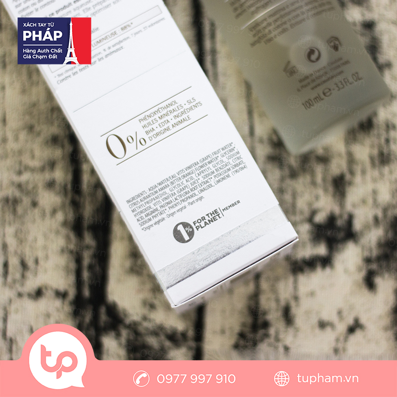 Nước Thần Caudalie Vinoperfect Essence Concentree