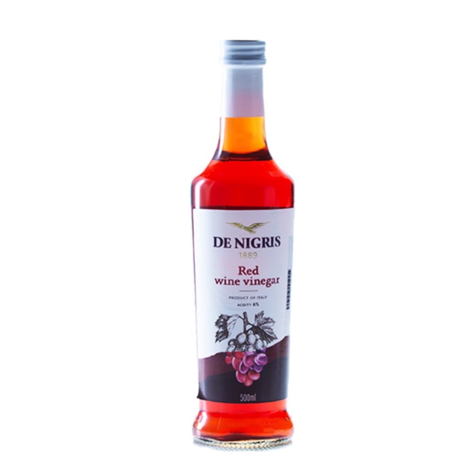 Giấm rượu vang 500ml (De Nigris)