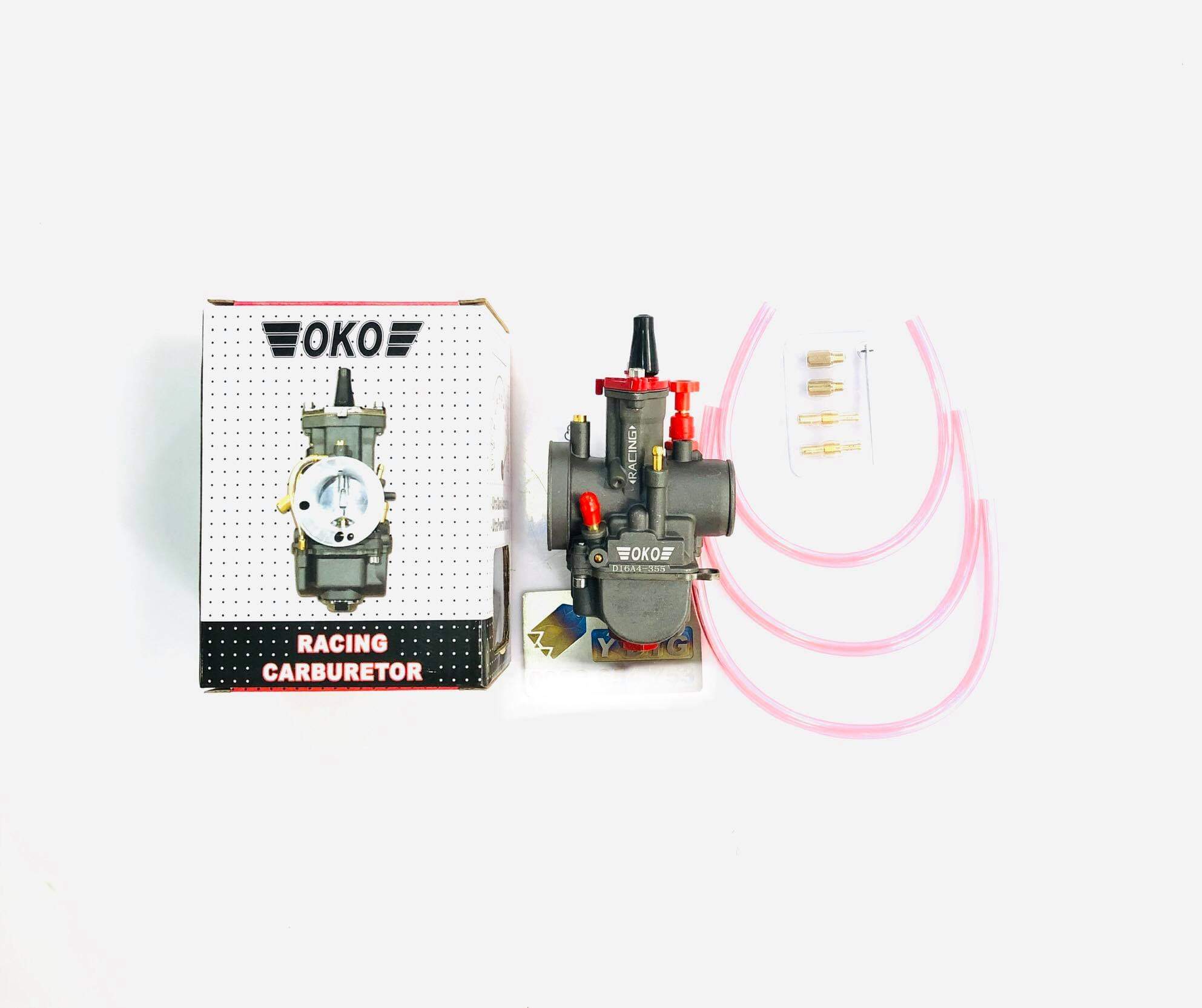 Bình Xăng Con Oko Họng 28 30 32 34Mm