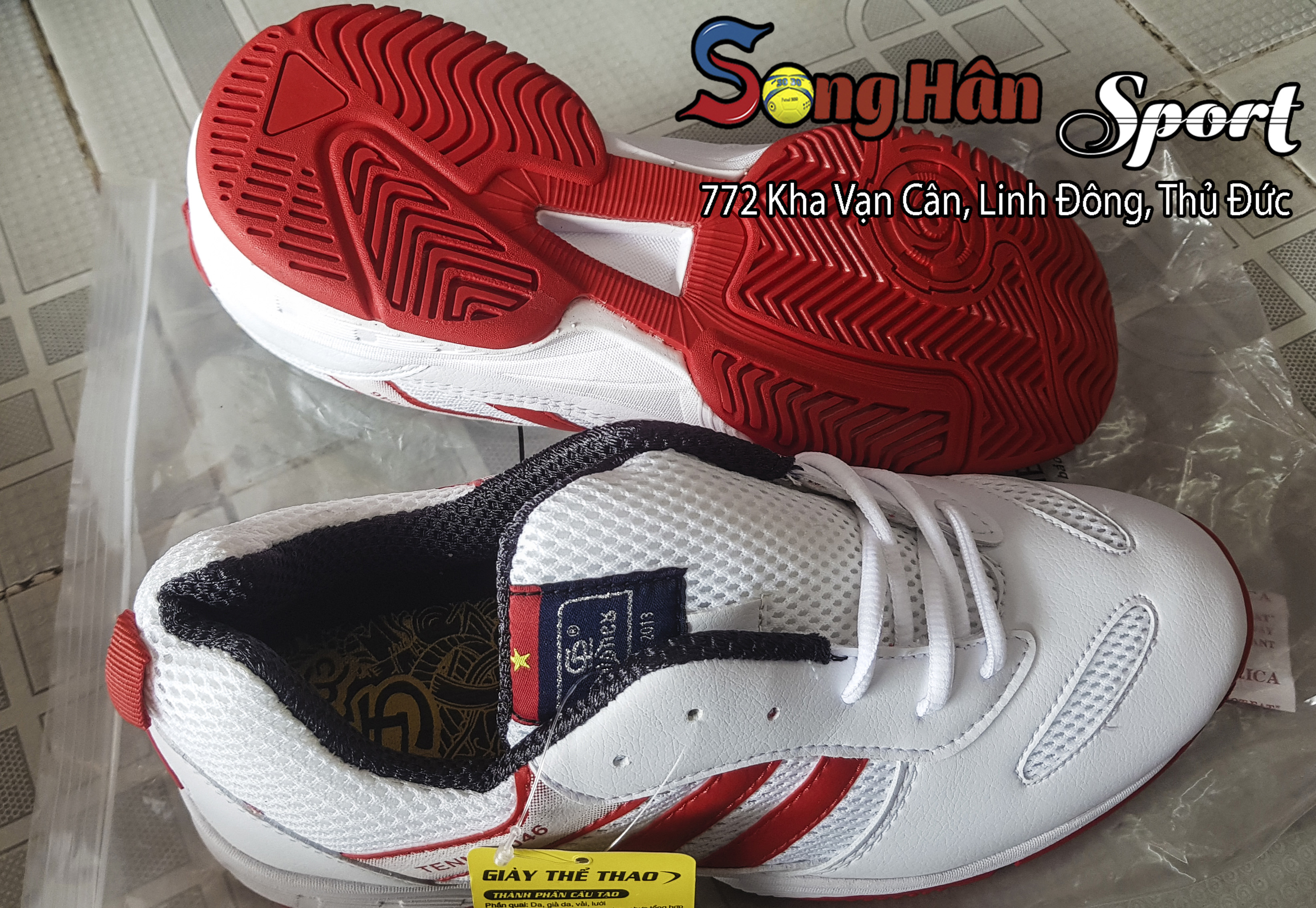 Giày Tennis CP 046