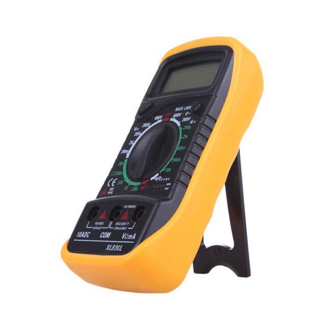 Đồng Hồ Đo Điện Tử XL830L XL830
