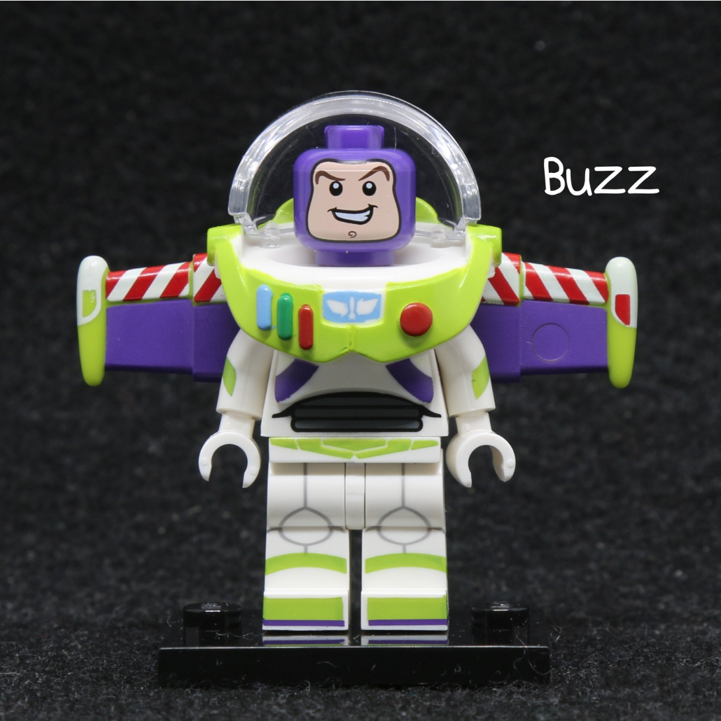 LEGO Disney Series 16 Collectible Minifigure - Buzz Lightyear 71012 new,