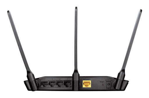 Bộ định tuyến không dây D-link DIR-619L