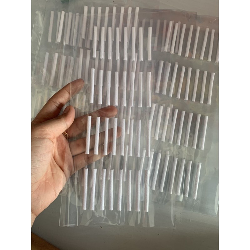 Trục giấy uốn mi 3D