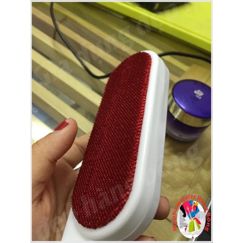Cây phủi bụi quần áo, giường thảm