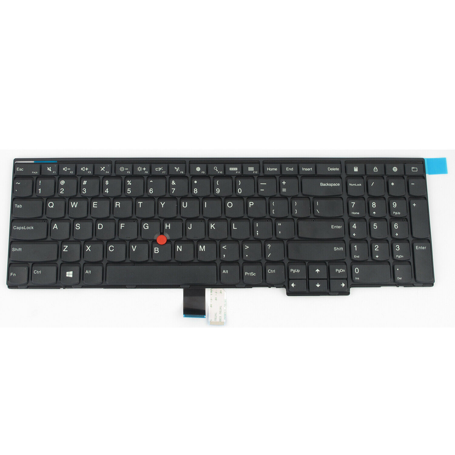 Bàn phím Laptop Lenovo Thinkpad W540, L540
