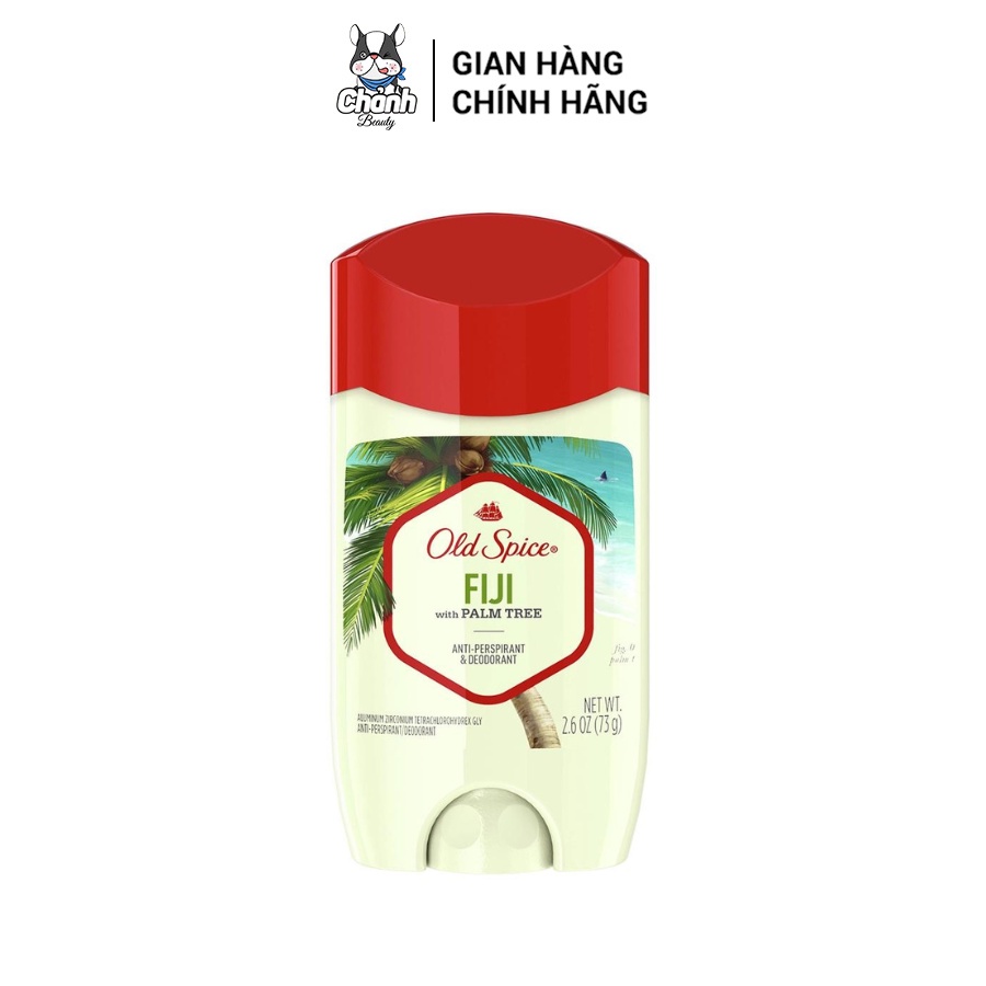 Lăn Khử Mùi Dạng Sáp Old Spice Deodorant