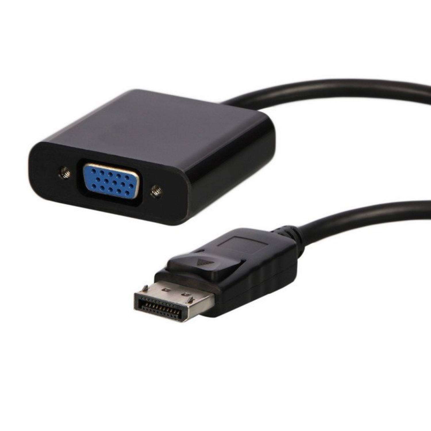 Display To VGA