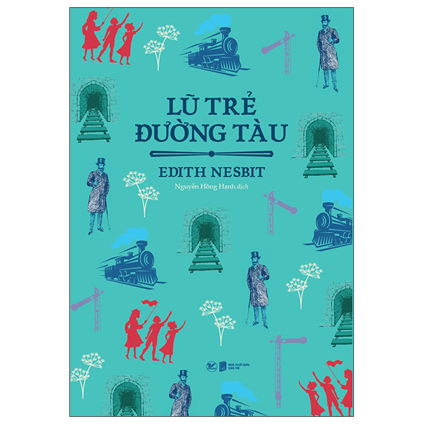 Fahasa - lũ trẻ đường tàu