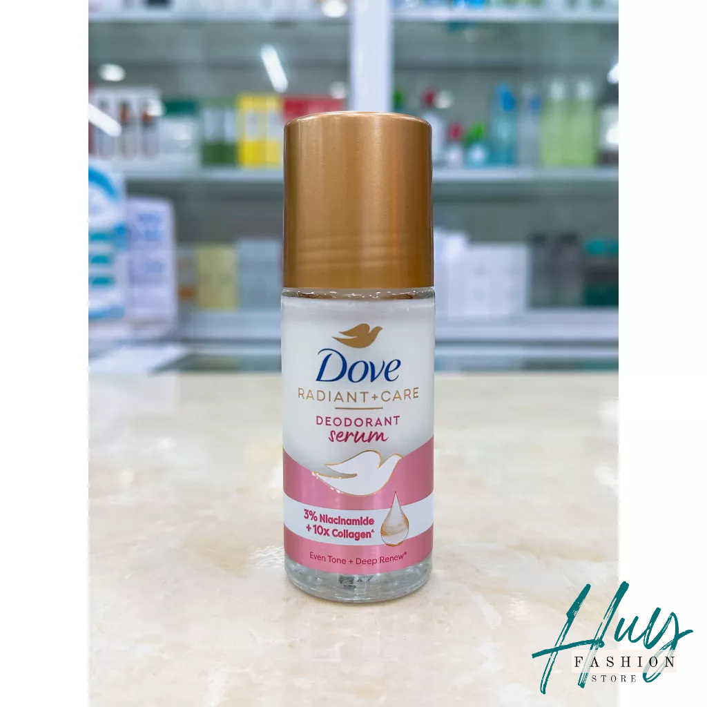 DOVE Deodorant Dry Serum Intensive Renew 50ml