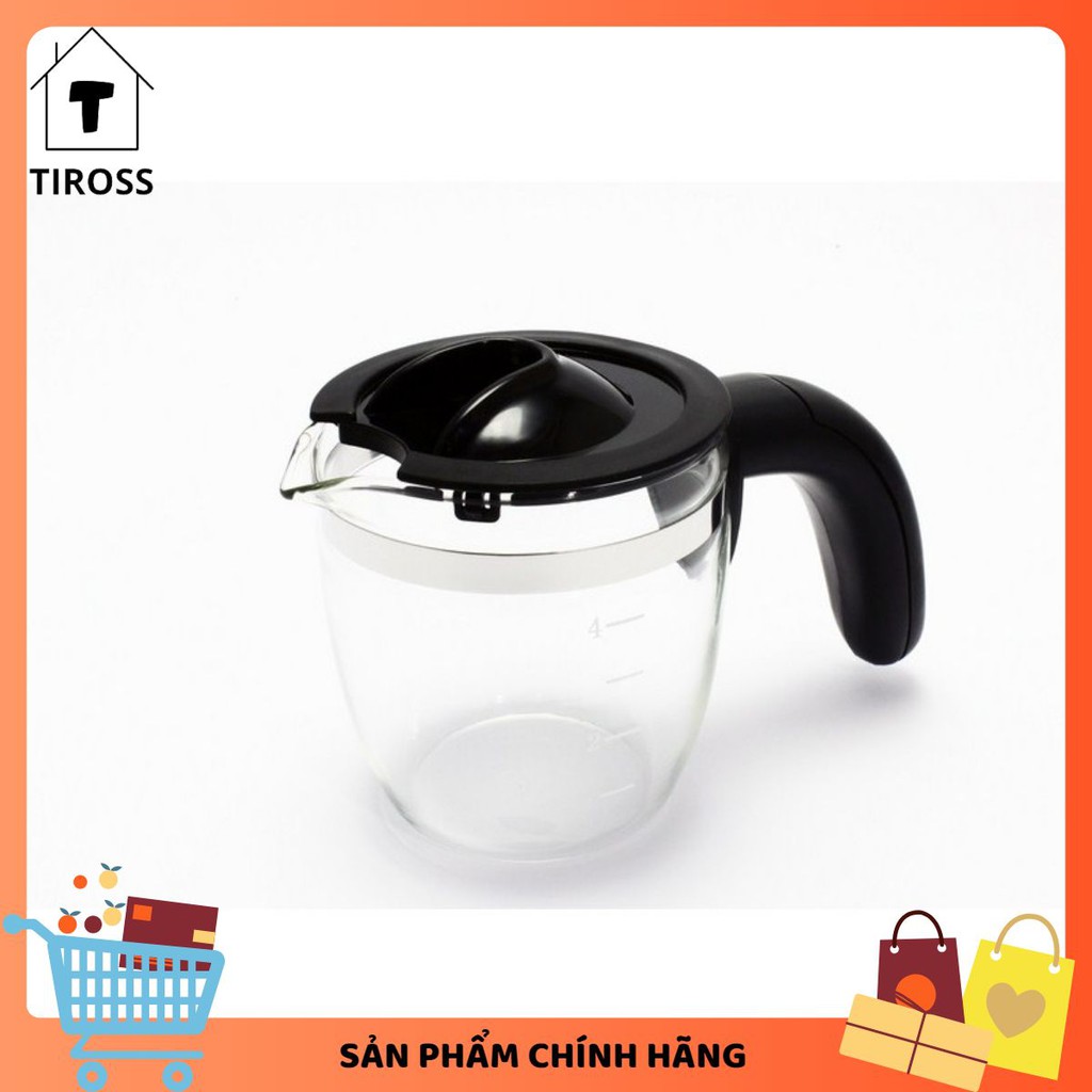 Ly  thủy tinh máy pha cafe TS621