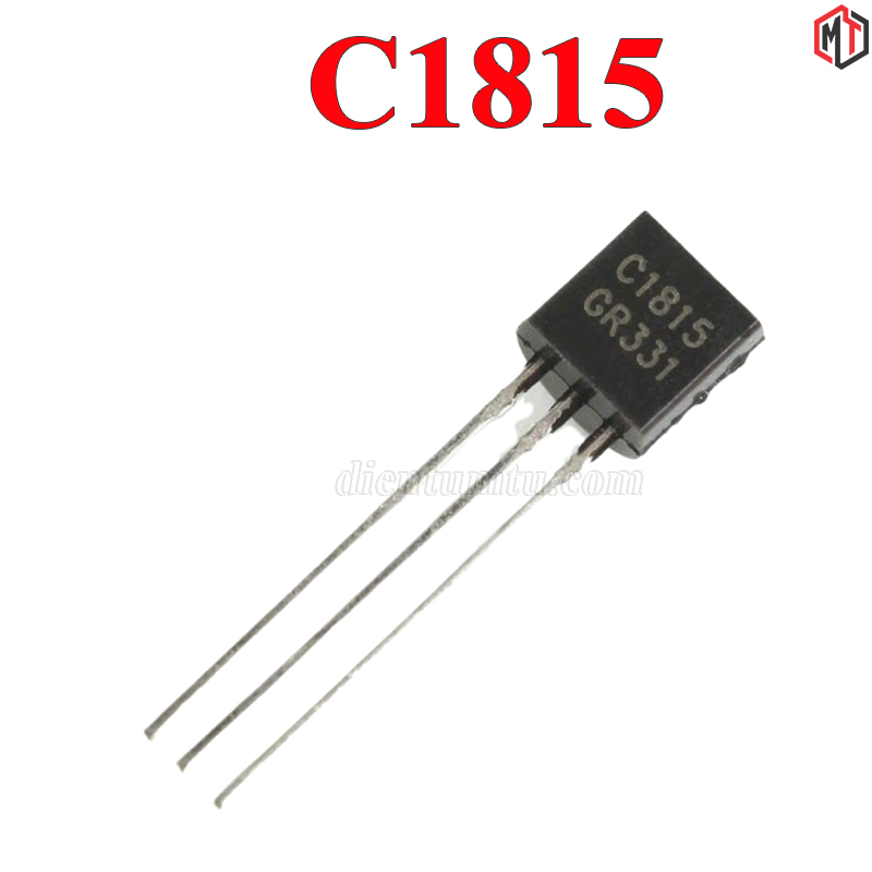 Transitor C1815 TO-92 SOT23 NPN 50V/150mA
