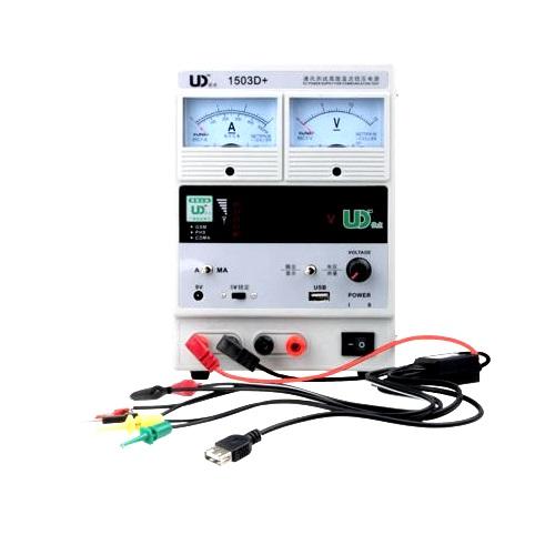DÂY CÁP NGUỒN NHIỀU ĐẦU CHO MÁY CẤP NGUỒN ĐA NĂNG