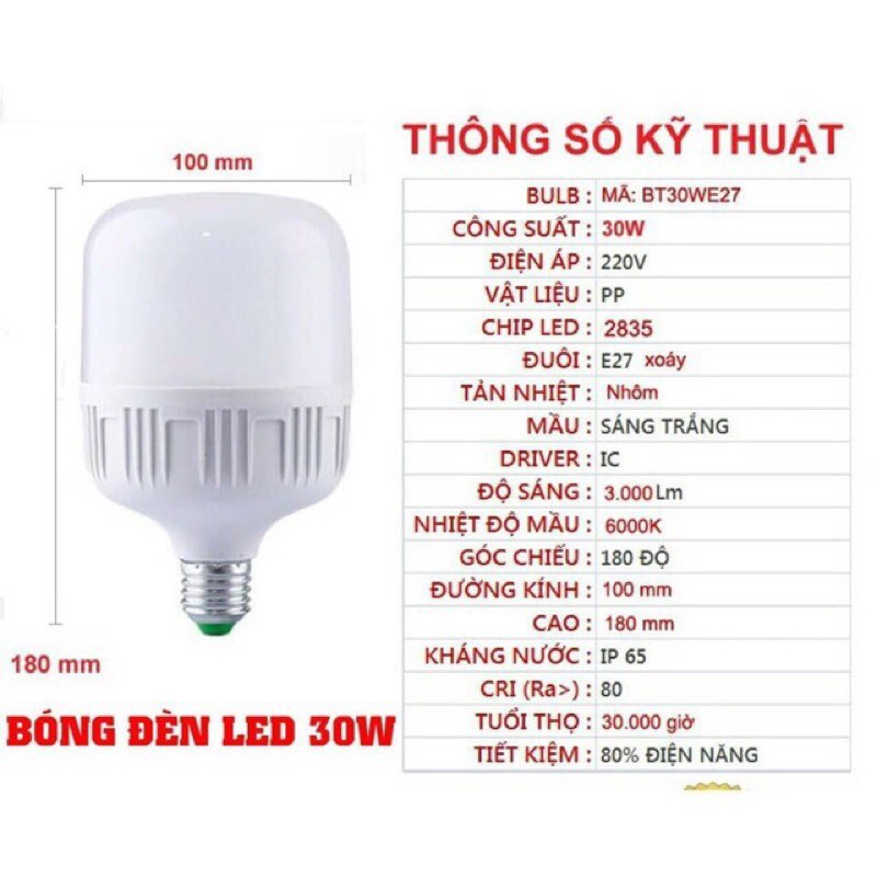 Bóng Đèn Led LINH PHI / Yến Quân siêu sáng, tiết kiệm điện