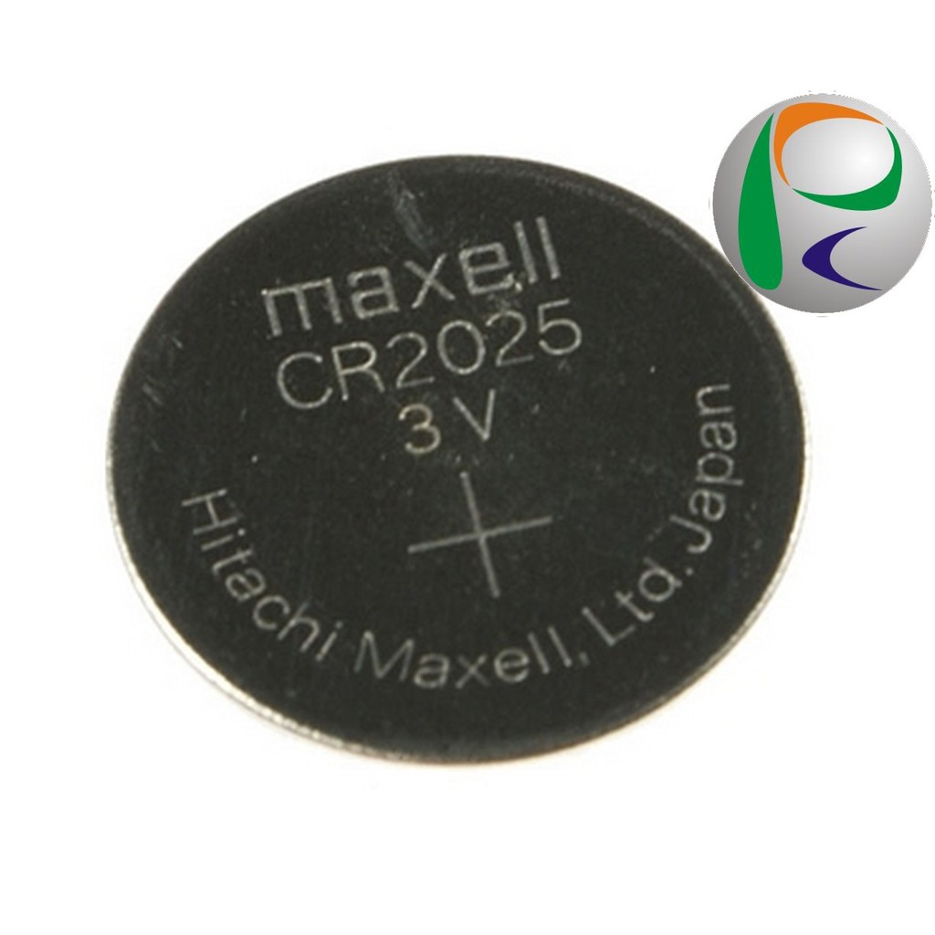 [HCM]Pin cmos maxell 1 vỉ 5 cục