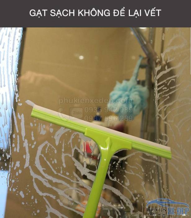 Cây gạt nước rửa xe ô tô