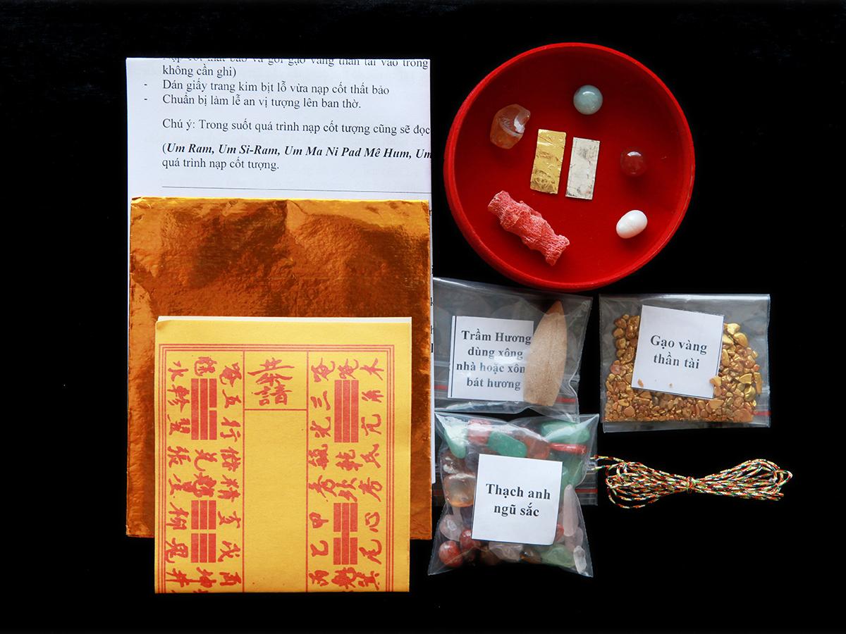 CỐT THẤT BẢO ĐẶC BIỆT - CỐT BÁT NHANG - CỐT BÁT HƯƠNG - CỐT TƯỢNG
