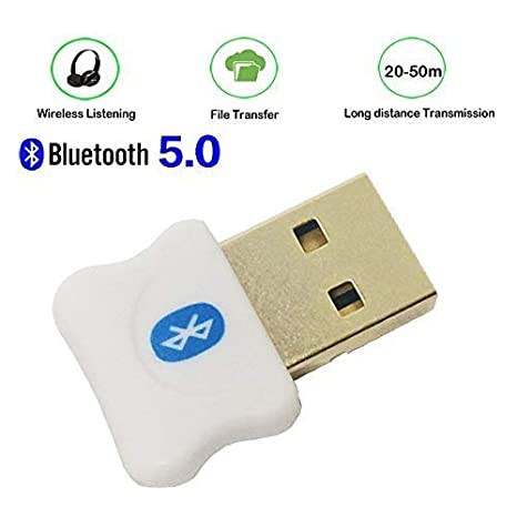 USB nhận Bluetooth 5.0 cho máy tính hãng Dongle
