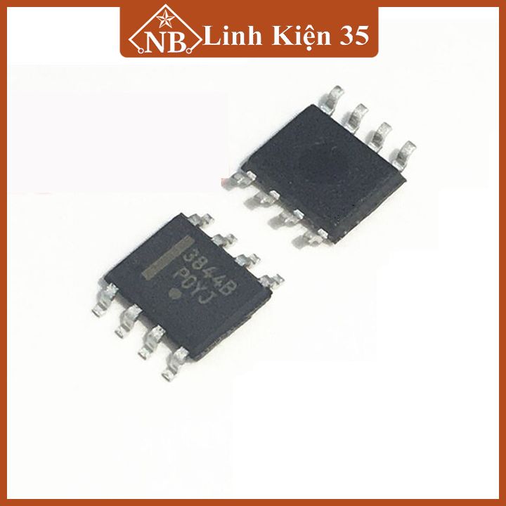 IC chức năng UC3844 chân dán SOP-8