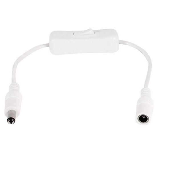 Dây cáp nối nguồn điện DC ON / OFF DC-5.5 * 2.1mm