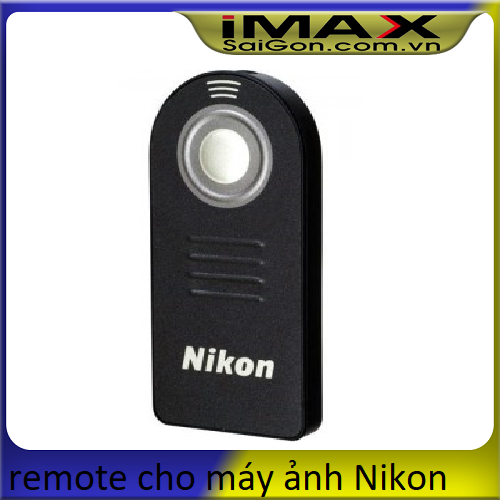 Remote Nikon ML-L3