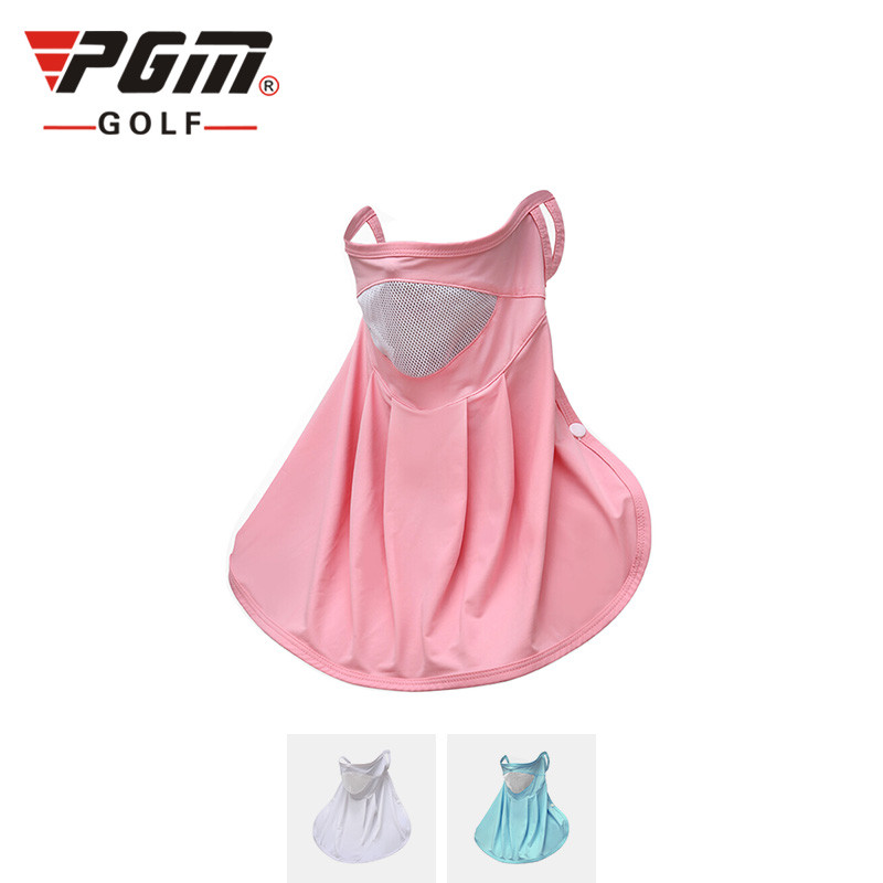Khăn che nắng chơi golf chống tia uv - pgm breathing mask - koz004