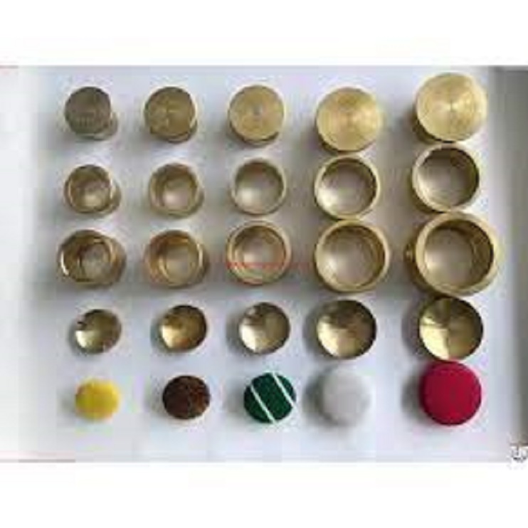 Khuôn làm nút bọc có nhiều size