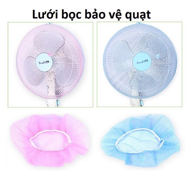 Lưới bảo vệ lồng quạt máy