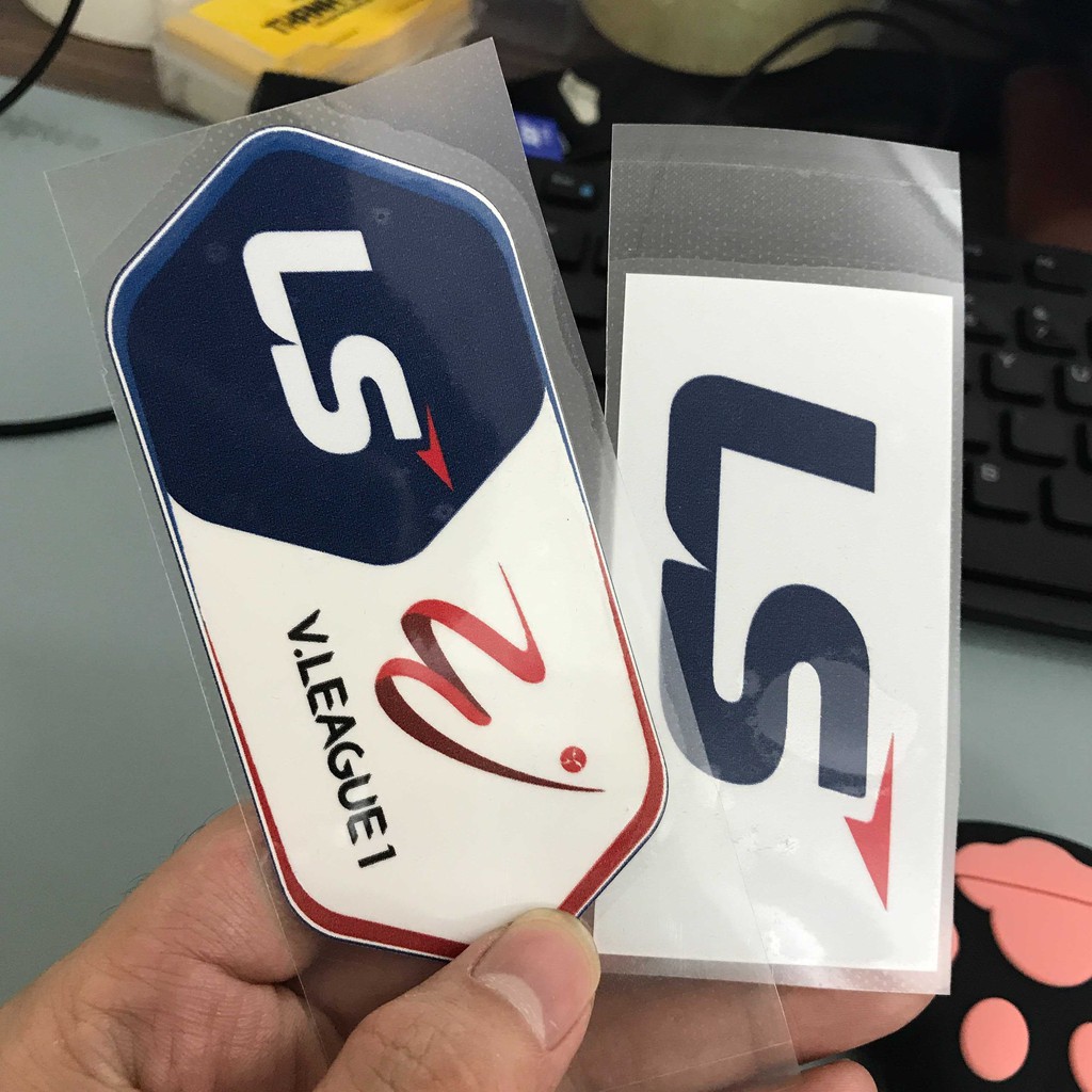 [Phụ kiện] Badge tay áo bóng đá cao cấp