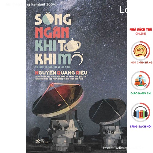 Sách - Sông Ngân khi tỏ khi mờ