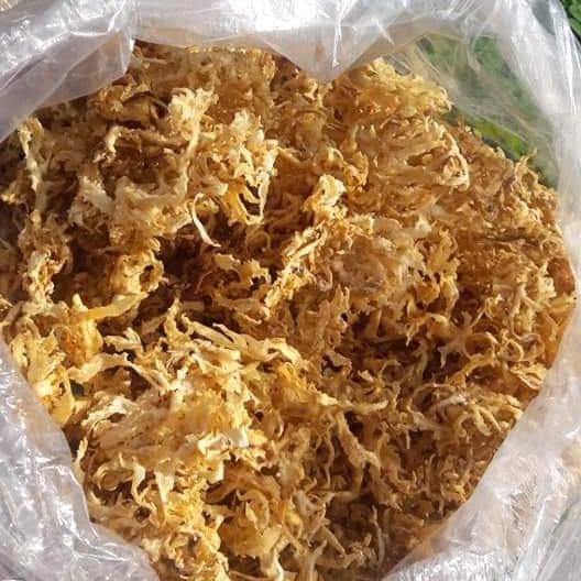 Rau câu chân vịt Lý Sơn 500G