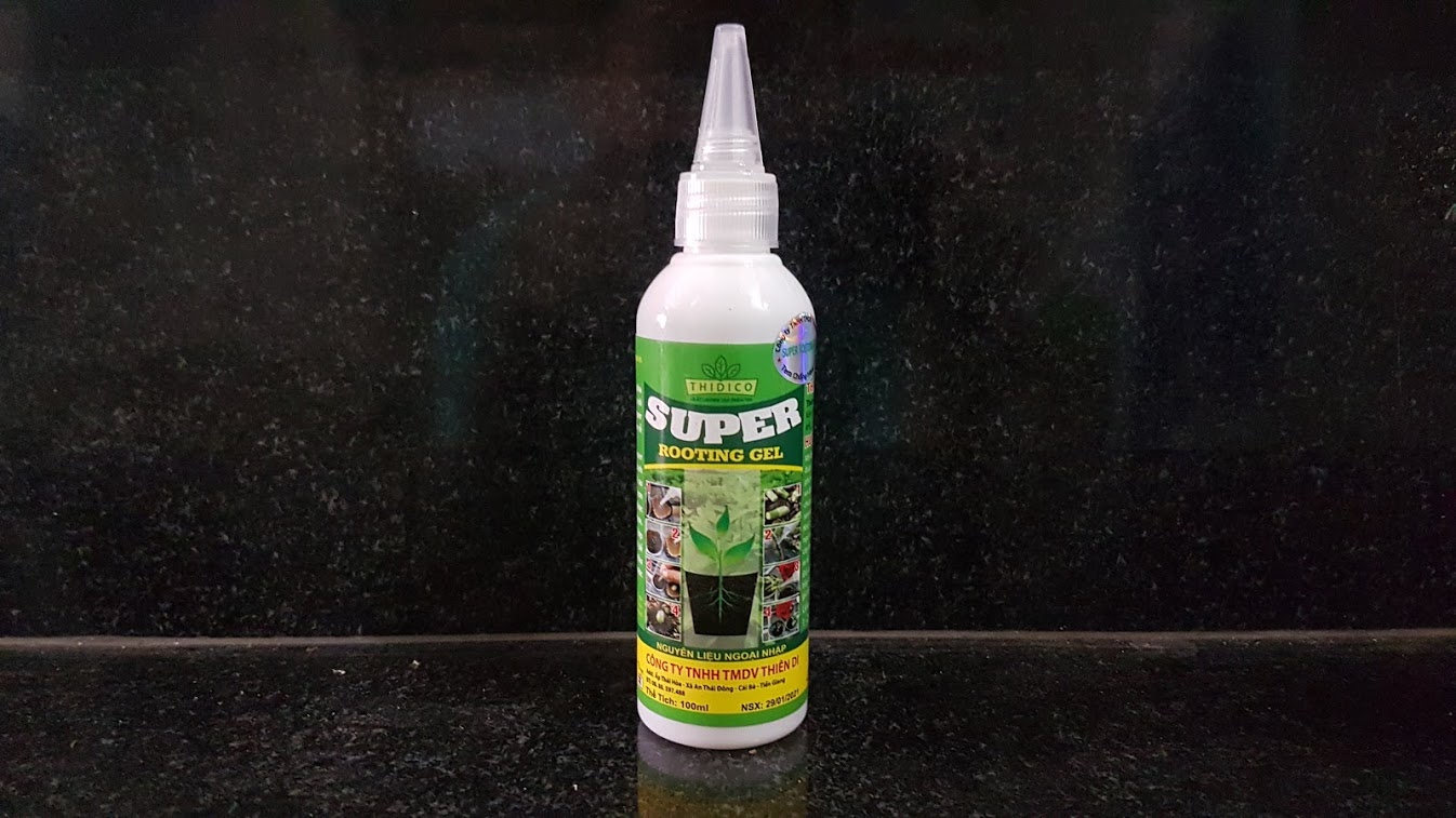 [HCM]Kích rễ ươm kie SUPER ROOTING GEL.(Chai 100ml)