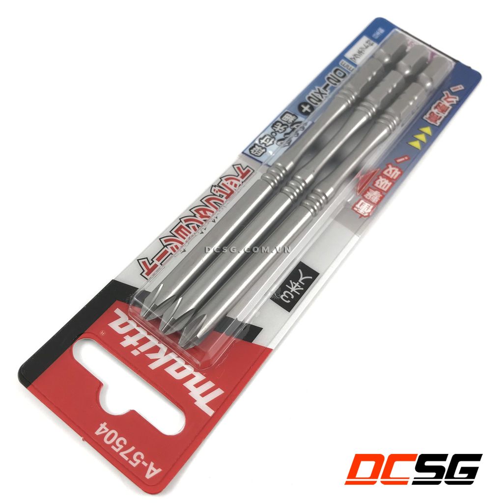 Mũi vít 1 đầu PH2x120mm Makita A-57504