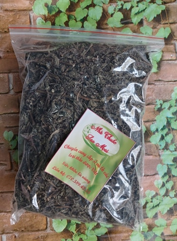 1kg cây bạc hà khô nguyên chất