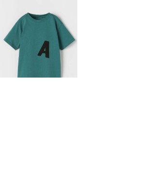 Set 3 áo chữ A zara cho bé