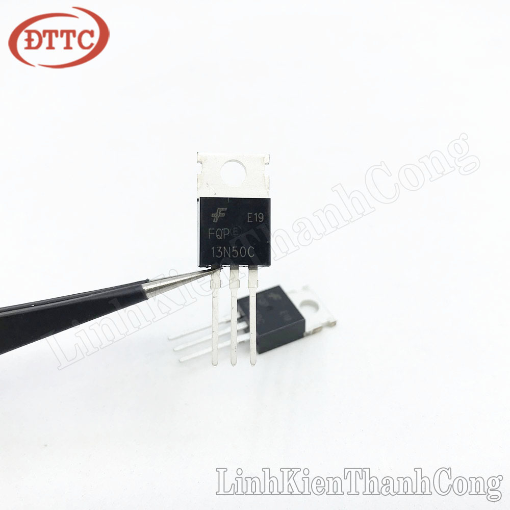 13N50 MOSFET N-CH 13A 500V TO220