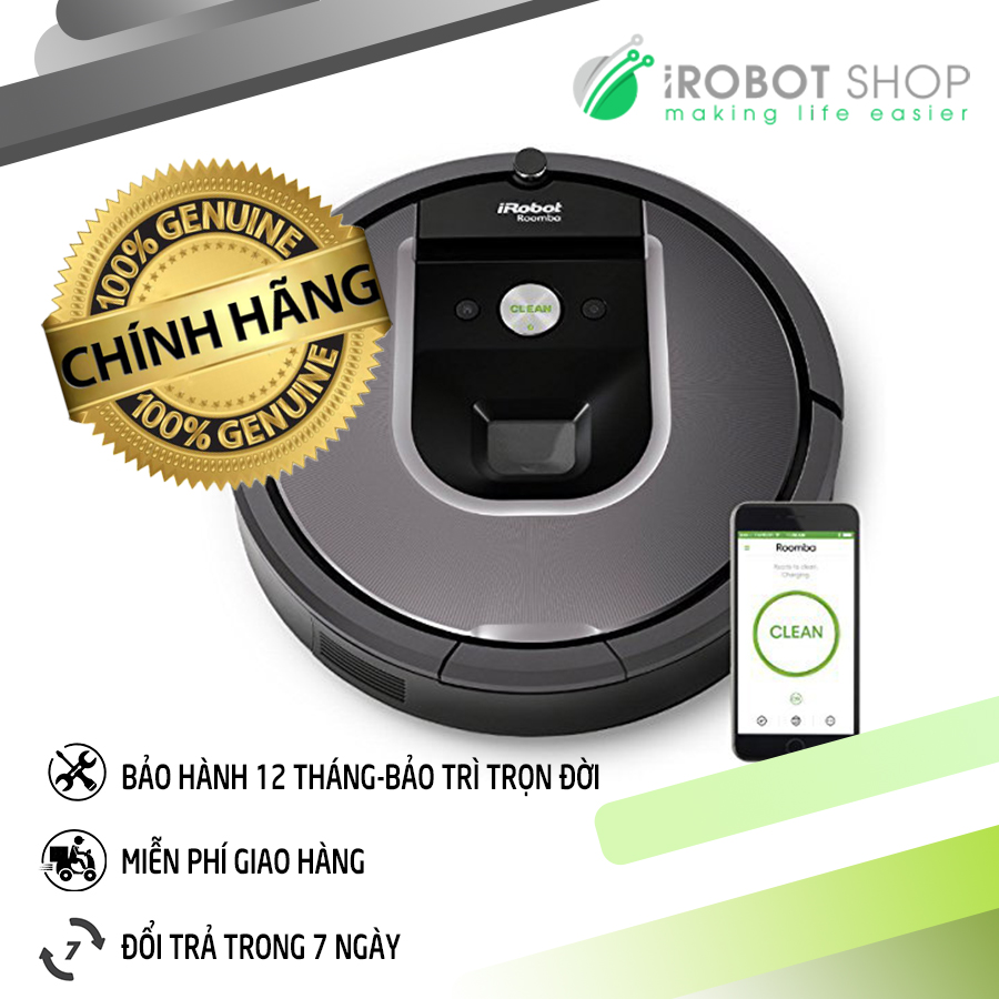 IROBOT® ROOMBA® 960 WI-FI®